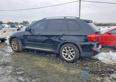2012 BMW X5 xDrive35I из США, поврежденный, VIN 5UXZV4C55CL758666